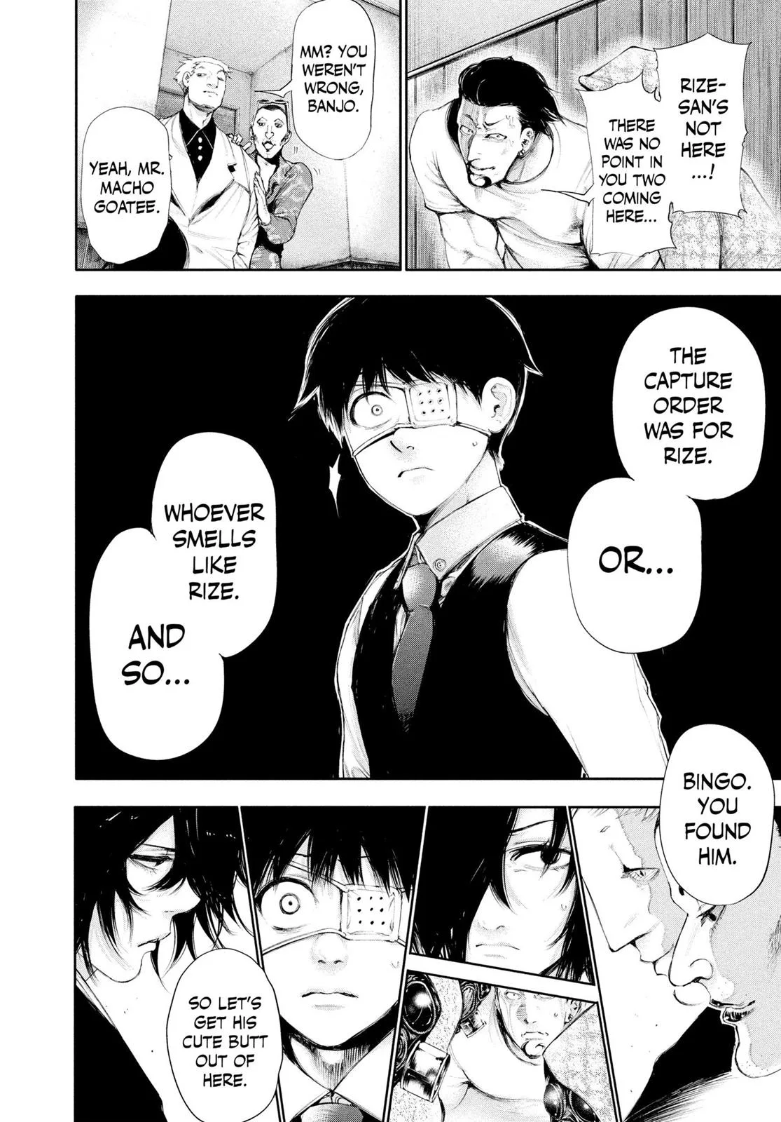 Tokyo Ghoul - Chapter 51 - Page 18
