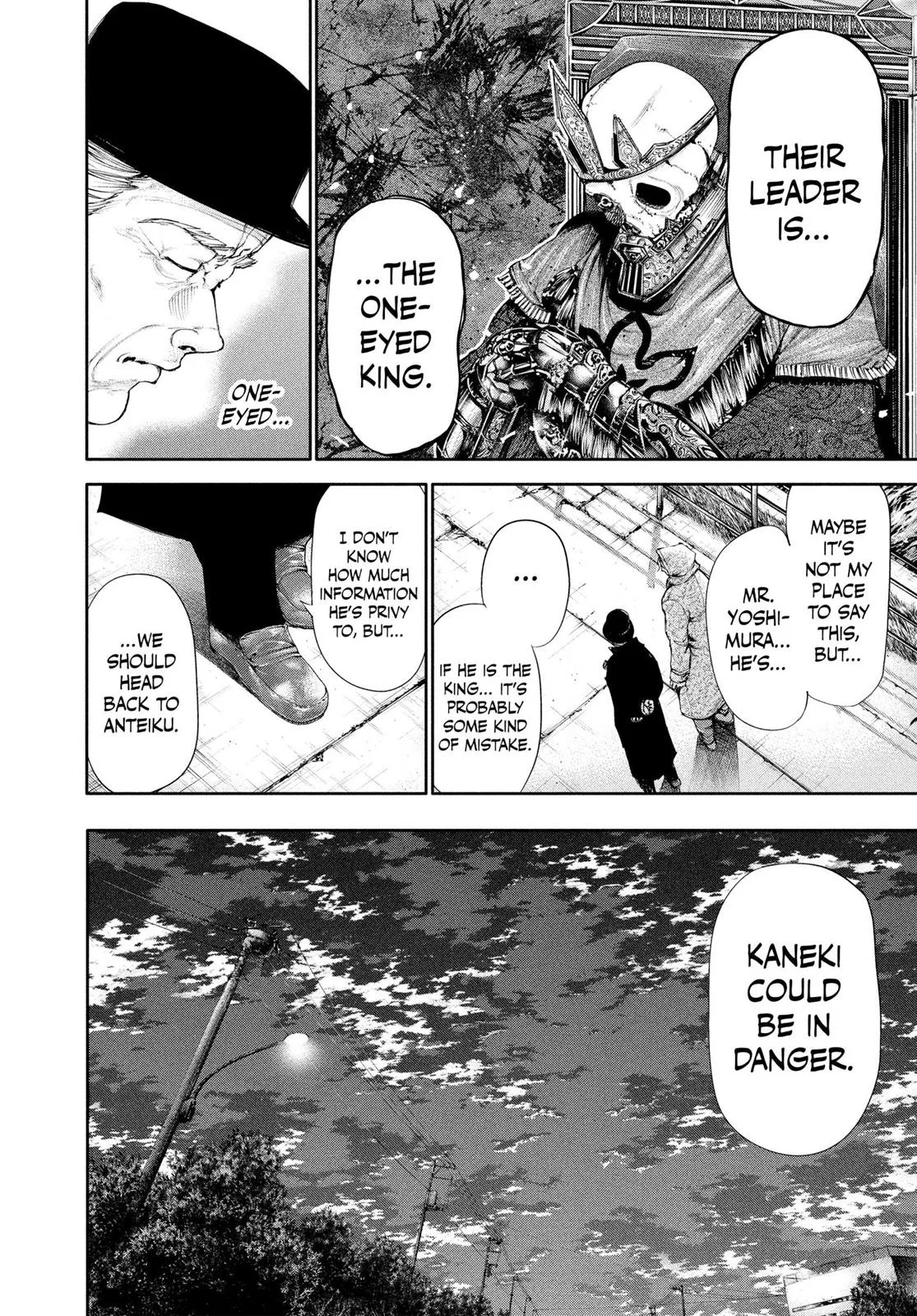 Tokyo Ghoul - Chapter 51 - Page 2