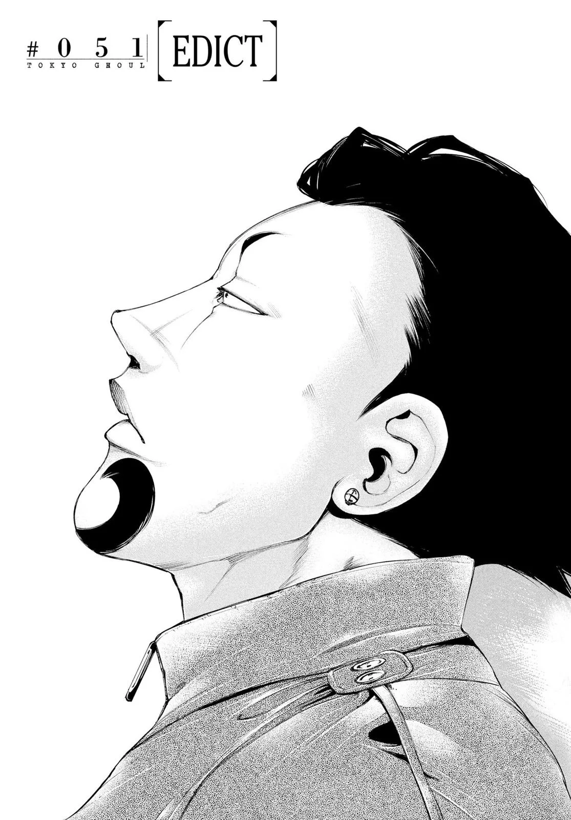 Tokyo Ghoul - Chapter 51 - Page 3
