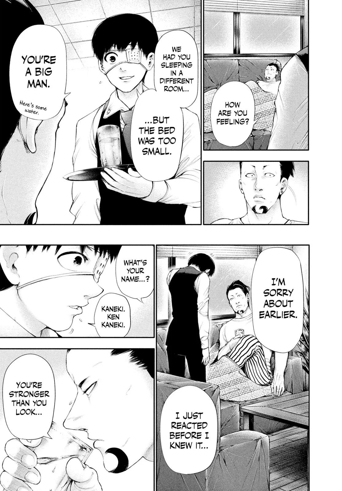 Tokyo Ghoul - Chapter 51 - Page 5