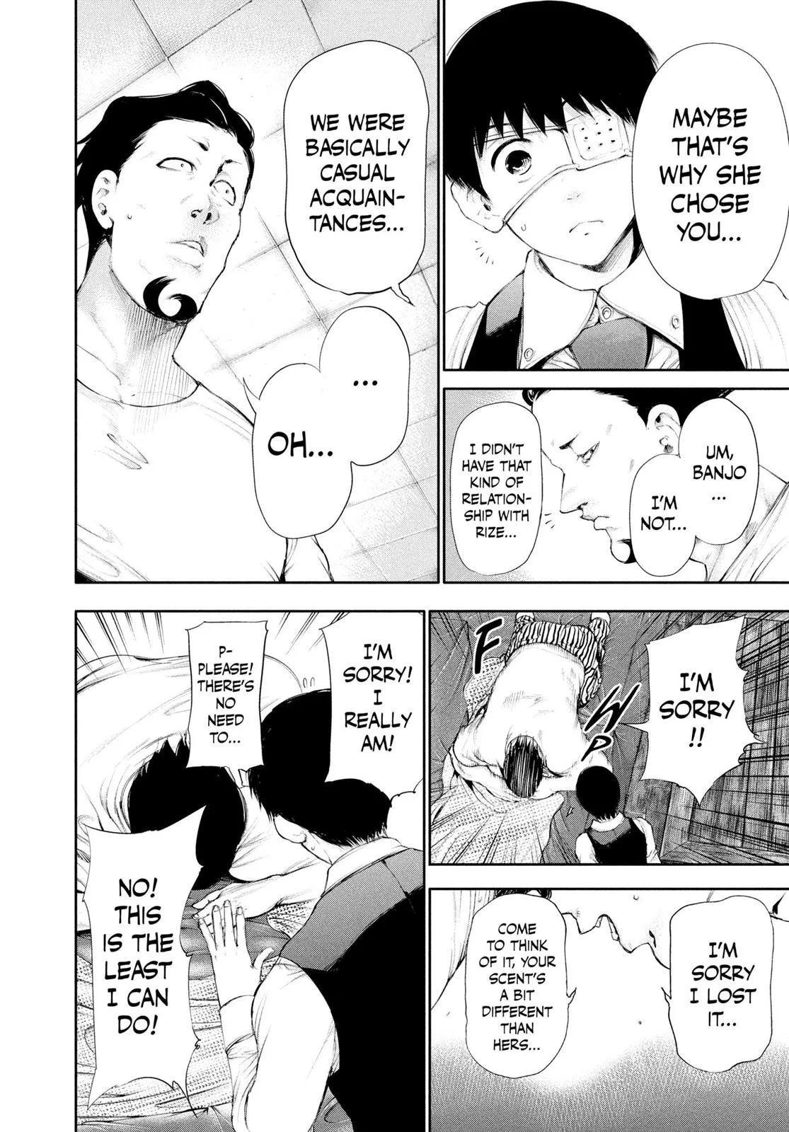 Tokyo Ghoul - Chapter 51 - Page 6