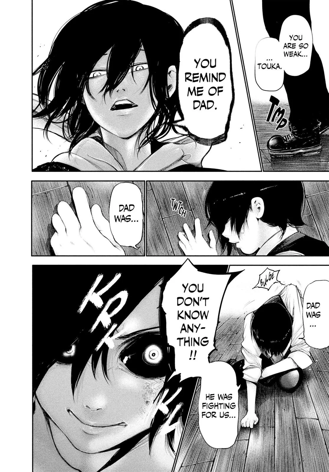 Tokyo Ghoul - Chapter 52 - Page 10
