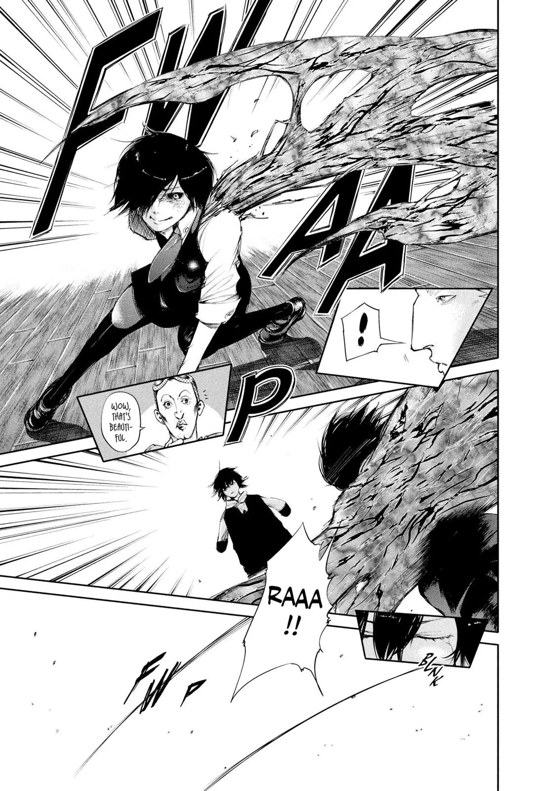 Tokyo Ghoul - Chapter 52 - Page 11