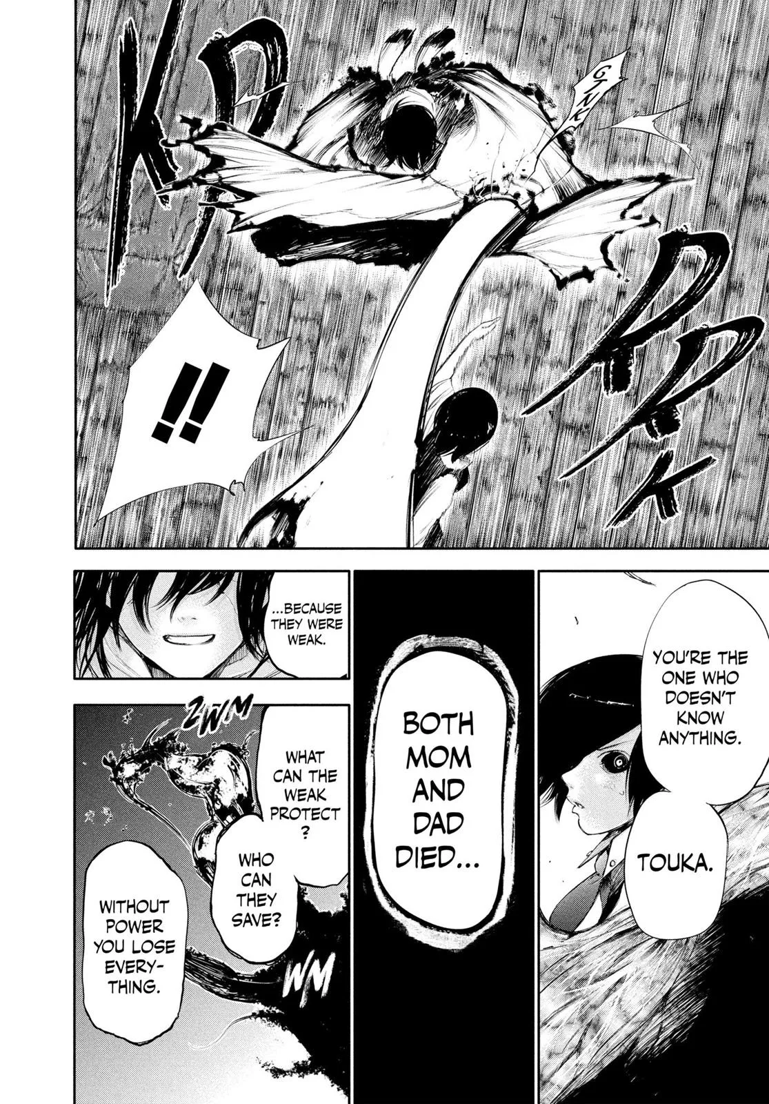 Tokyo Ghoul - Chapter 52 - Page 12