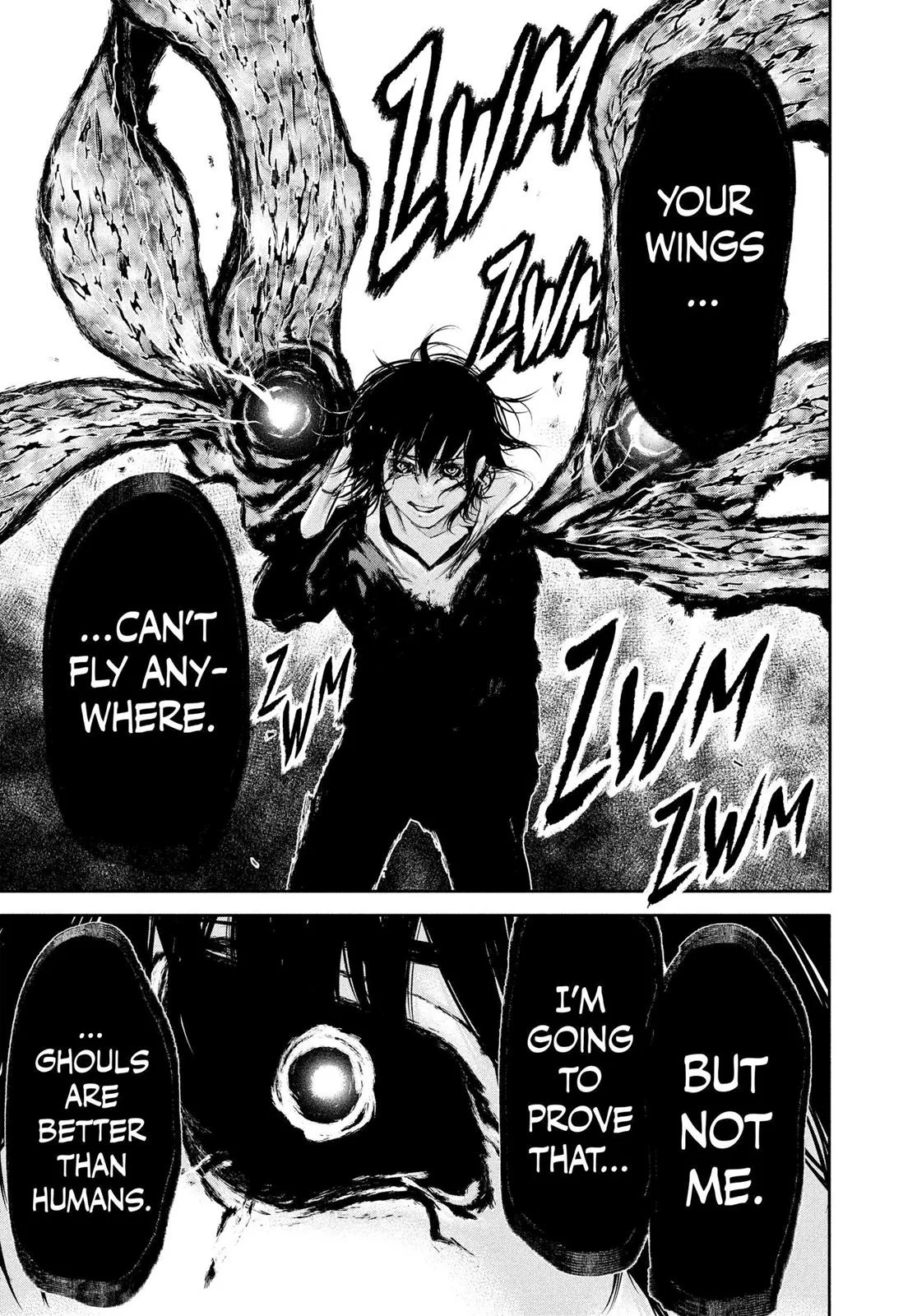 Tokyo Ghoul - Chapter 52 - Page 13