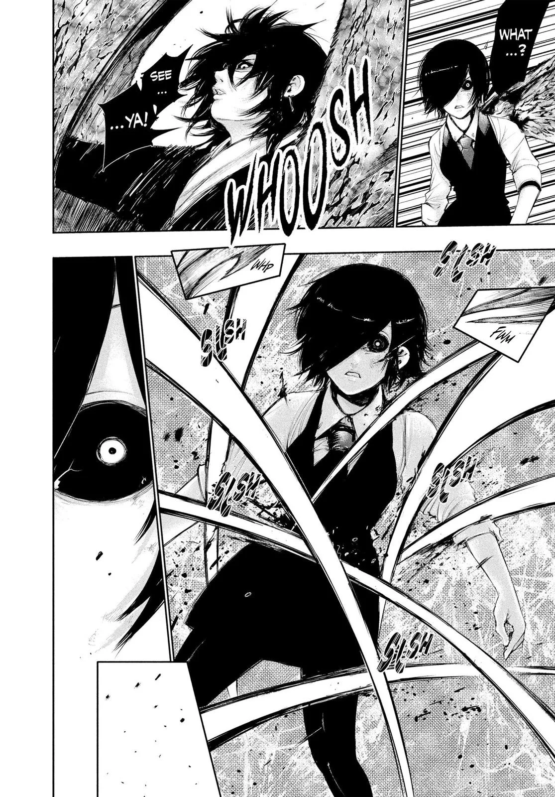 Tokyo Ghoul - Chapter 52 - Page 14