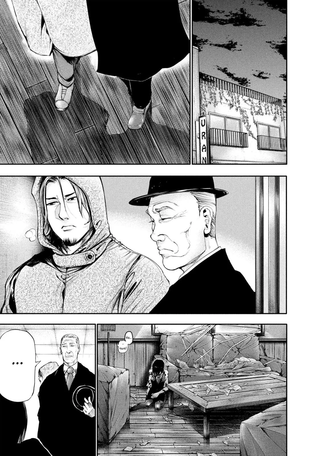 Tokyo Ghoul - Chapter 52 - Page 17