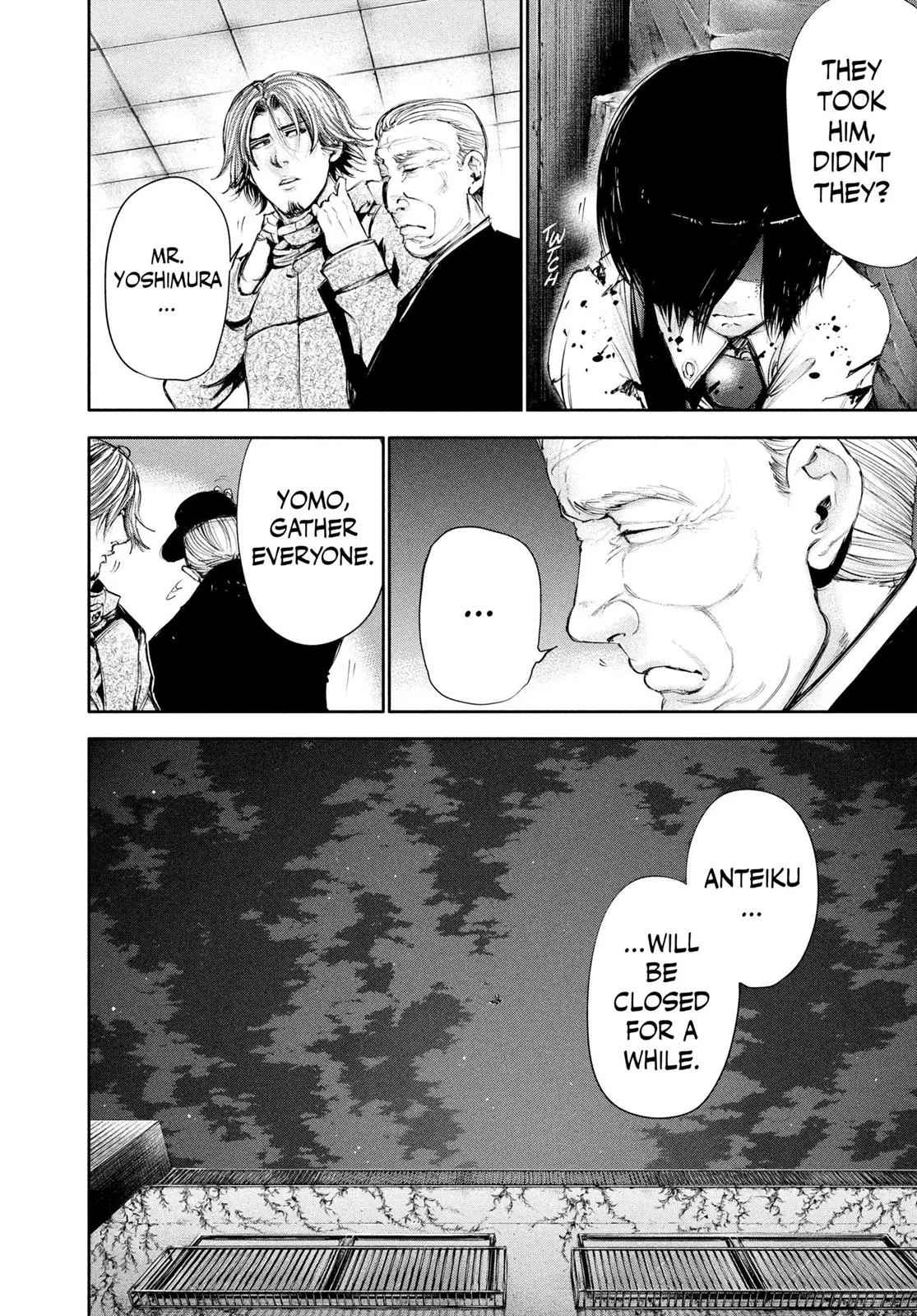 Tokyo Ghoul - Chapter 52 - Page 18