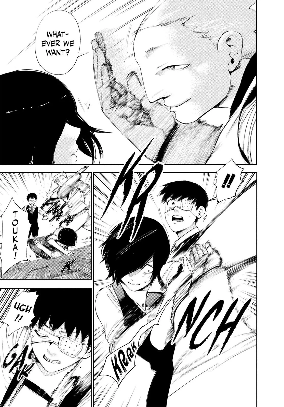 Tokyo Ghoul - Chapter 52 - Page 3