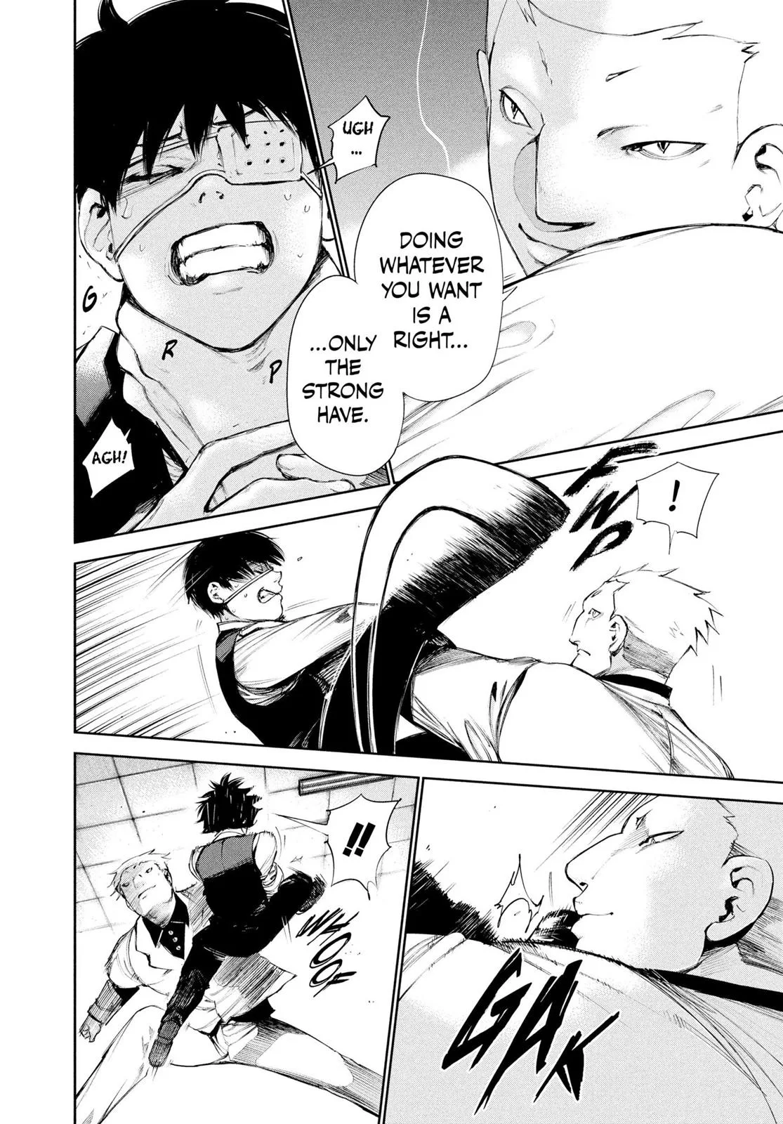 Tokyo Ghoul - Chapter 52 - Page 4