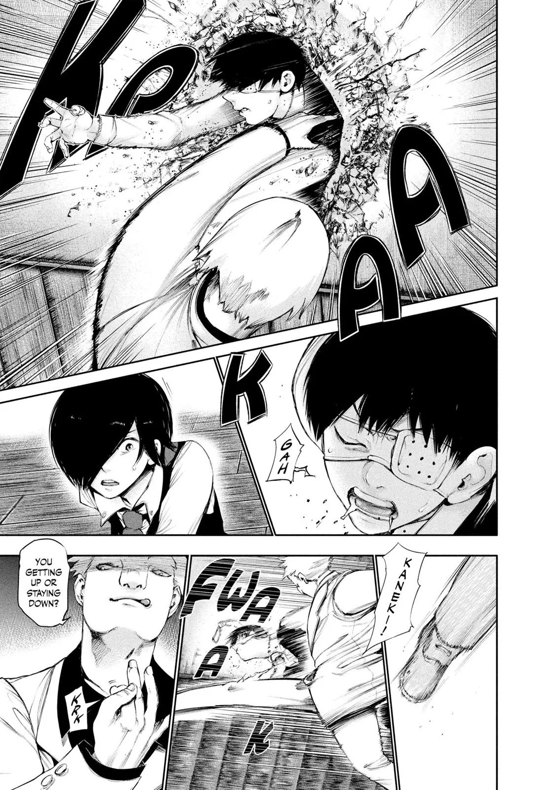 Tokyo Ghoul - Chapter 52 - Page 5