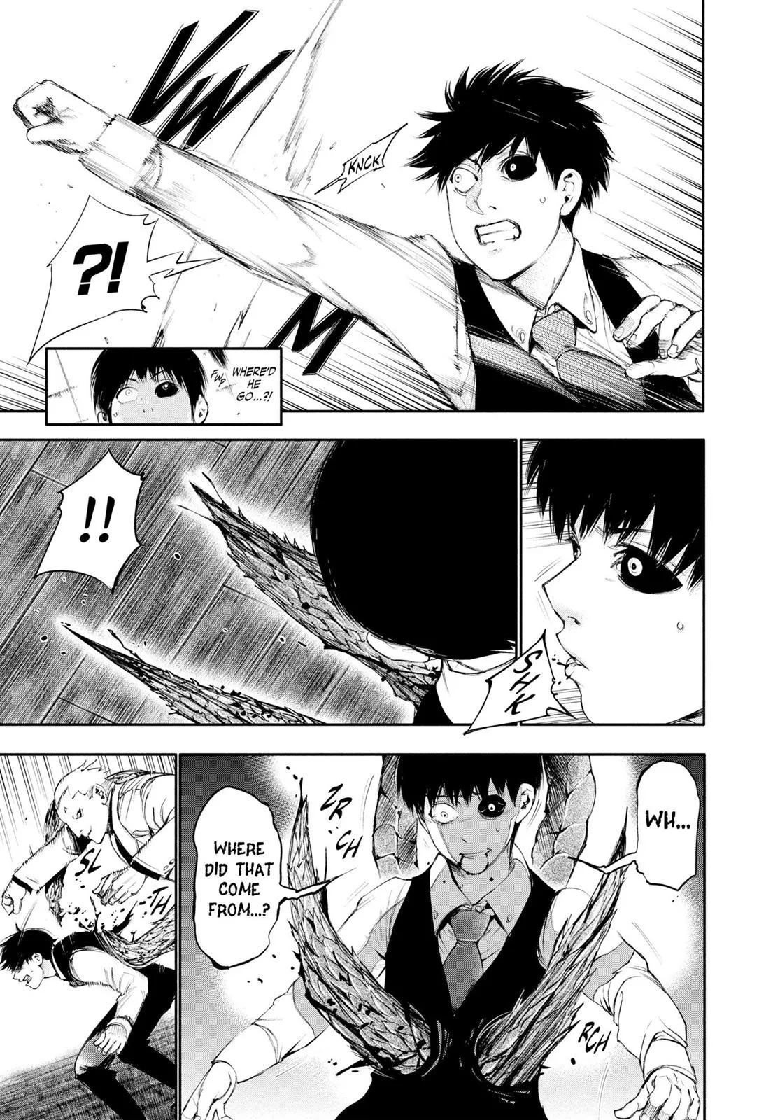 Tokyo Ghoul - Chapter 52 - Page 7