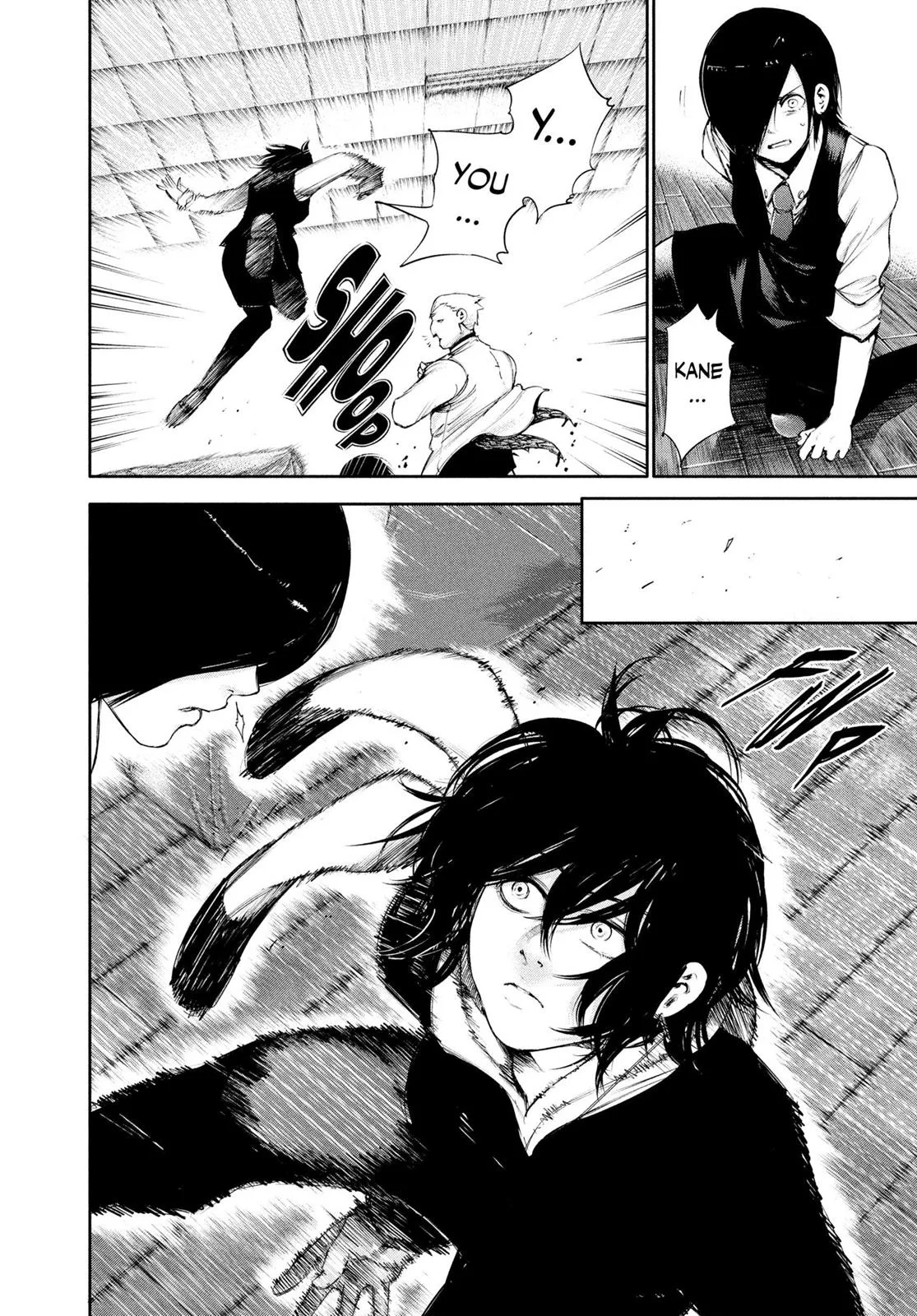 Tokyo Ghoul - Chapter 52 - Page 8