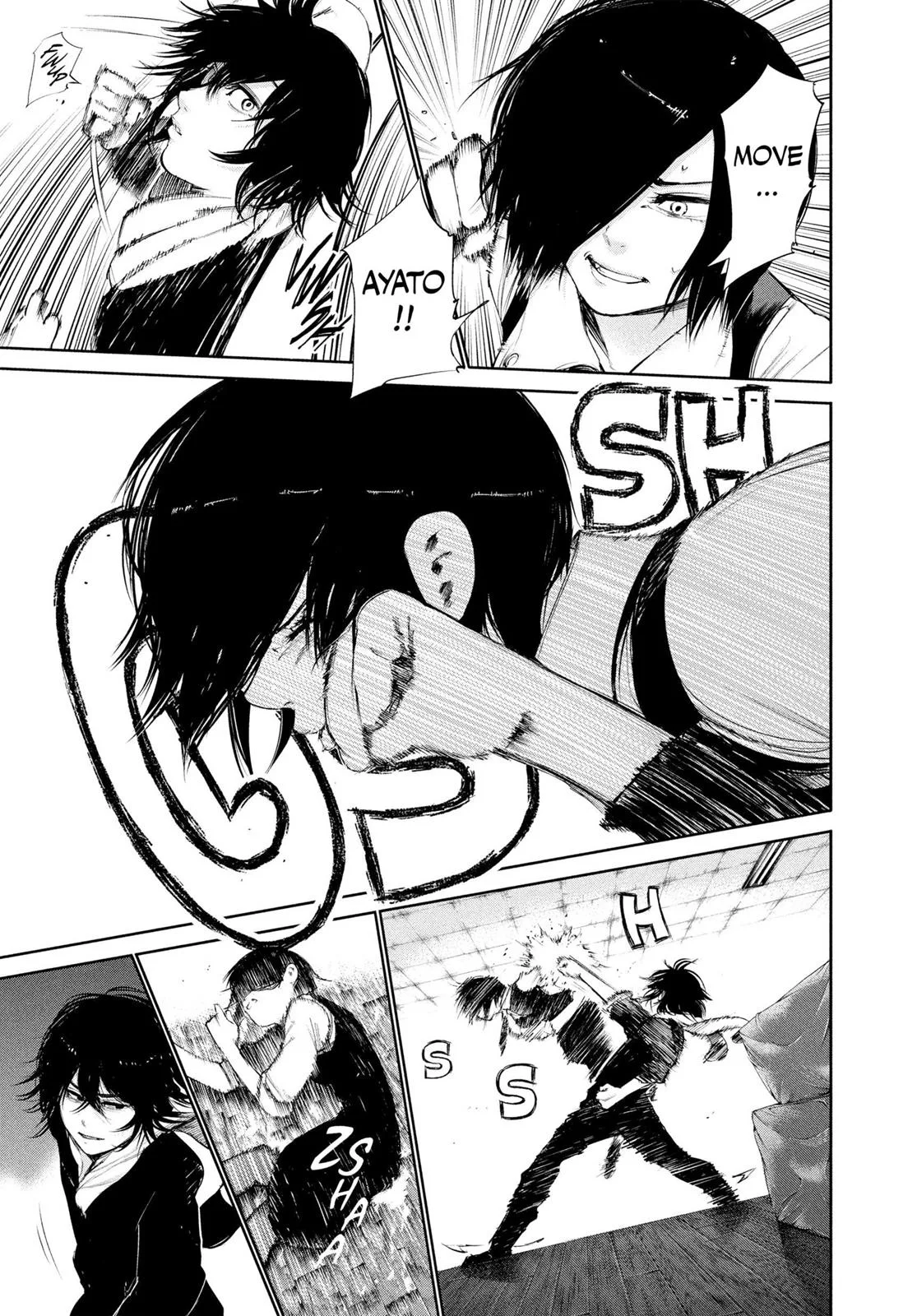 Tokyo Ghoul - Chapter 52 - Page 9