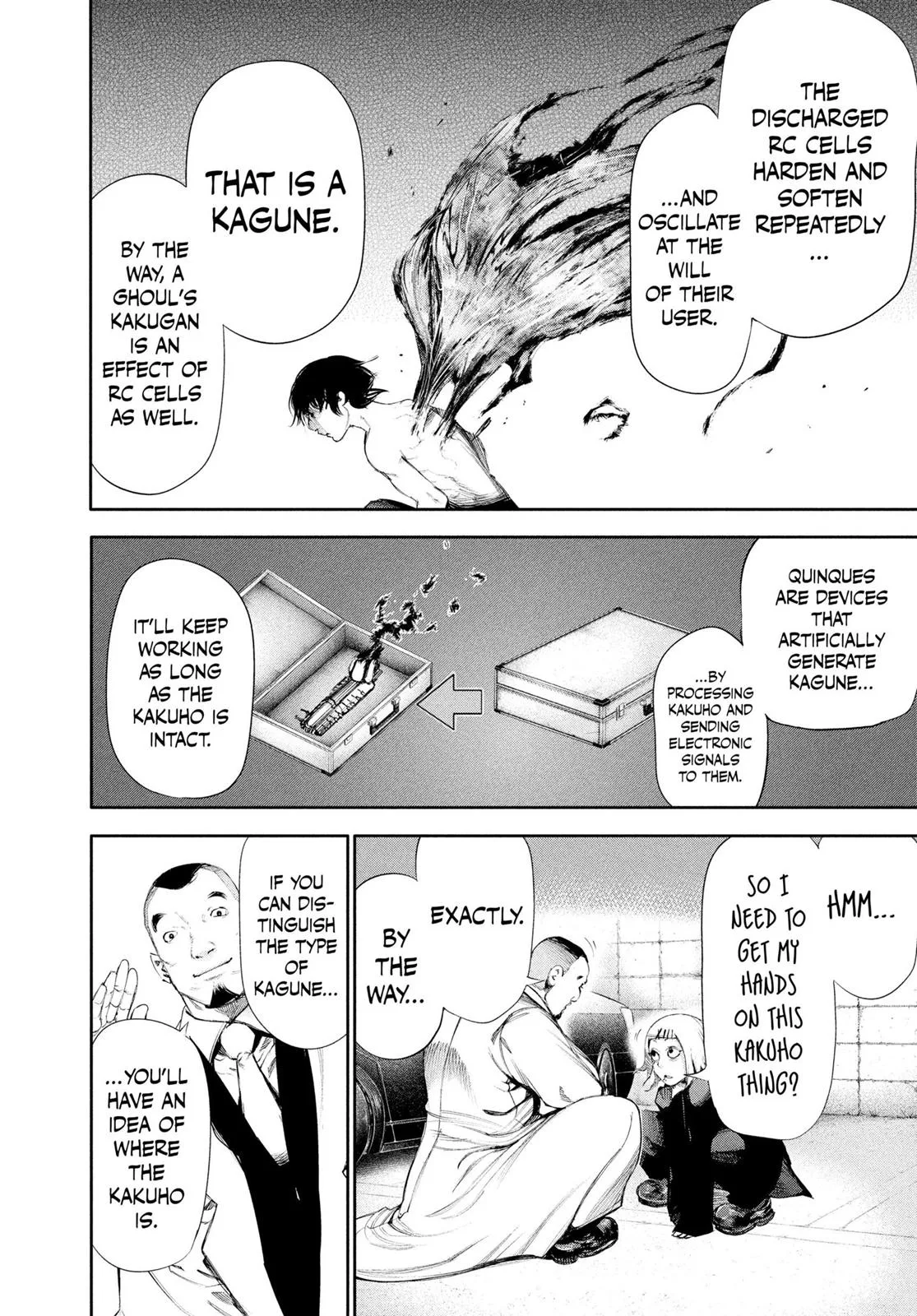 Tokyo Ghoul - Chapter 53 - Page 10