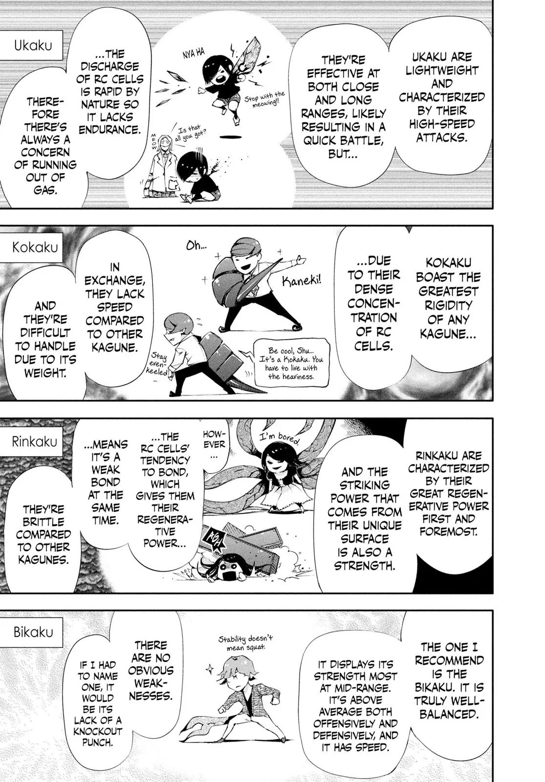 Tokyo Ghoul - Chapter 53 - Page 13