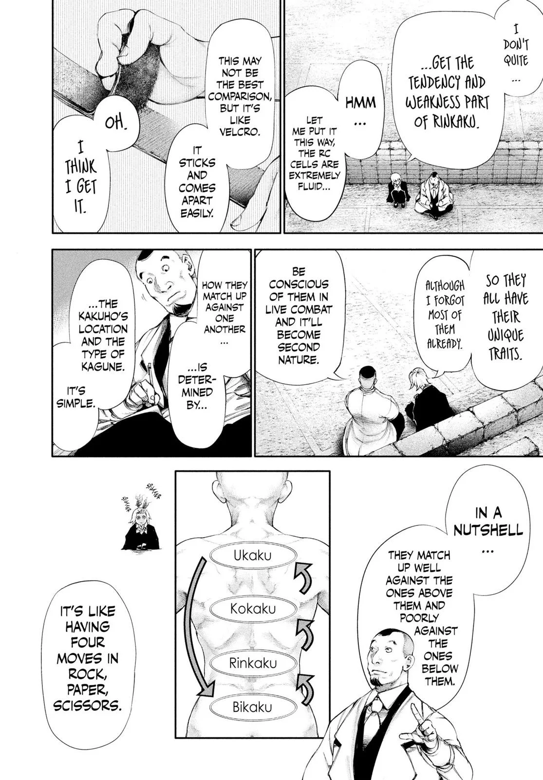Tokyo Ghoul - Chapter 53 - Page 14