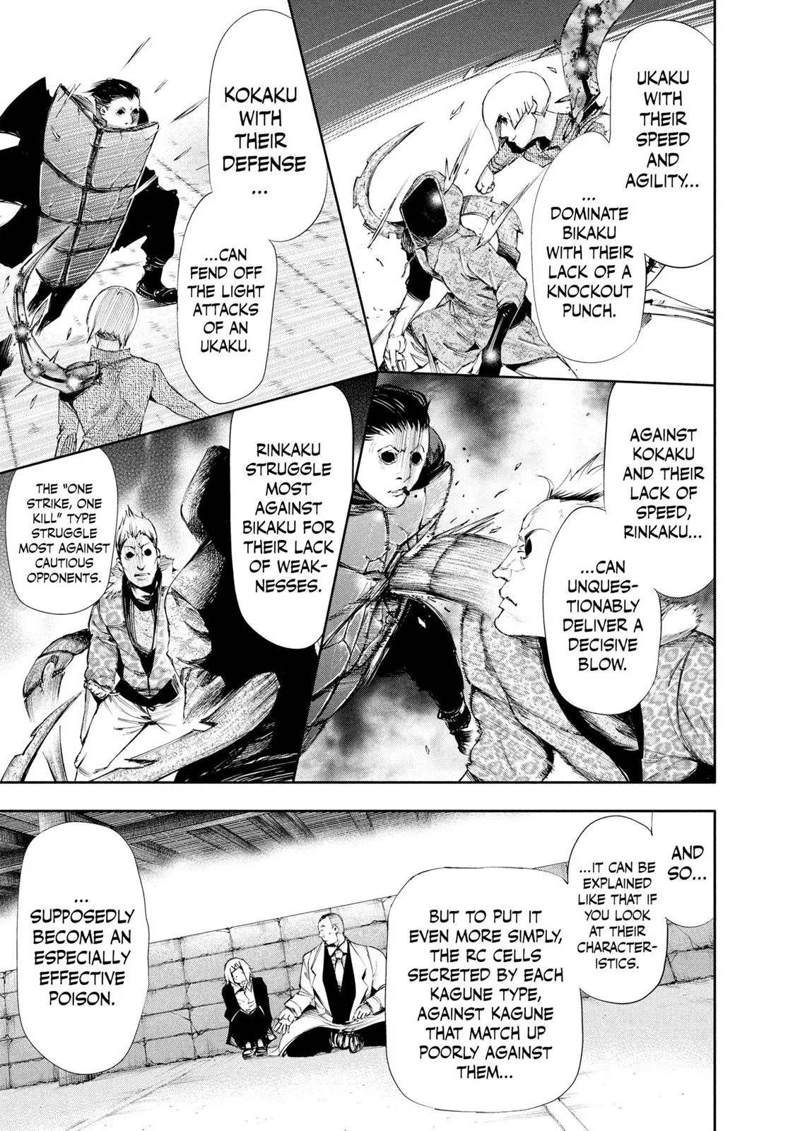 Tokyo Ghoul - Chapter 53 - Page 15