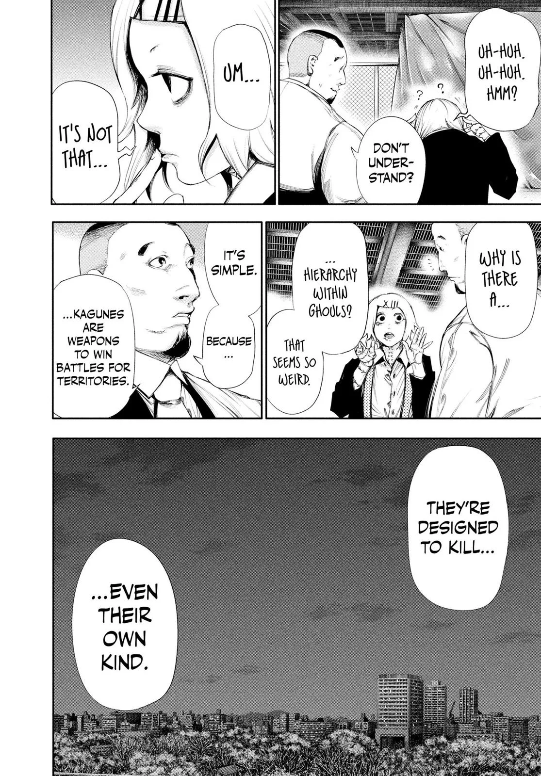 Tokyo Ghoul - Chapter 53 - Page 16