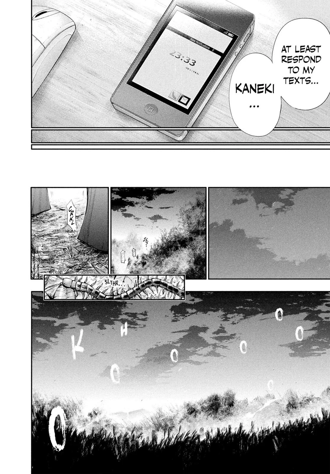 Tokyo Ghoul - Chapter 53 - Page 18