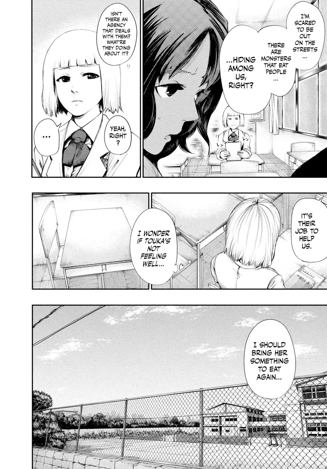 Tokyo Ghoul - Chapter 53 - Page 2