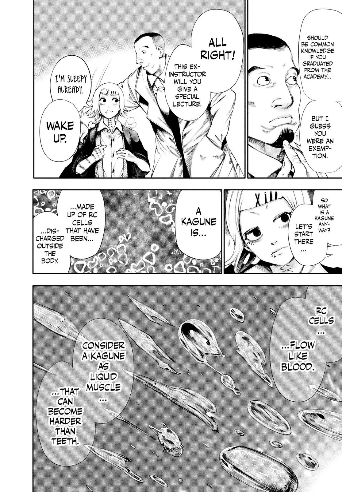 Tokyo Ghoul - Chapter 53 - Page 8