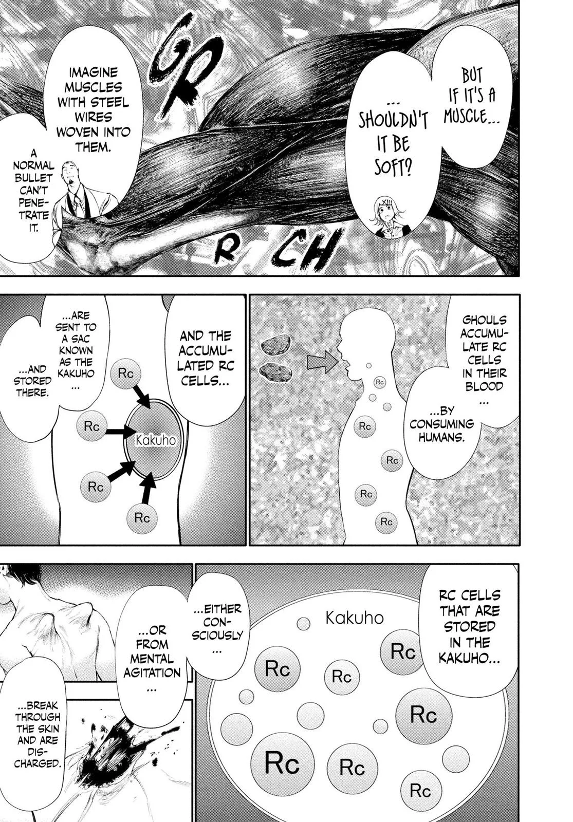 Tokyo Ghoul - Chapter 53 - Page 9