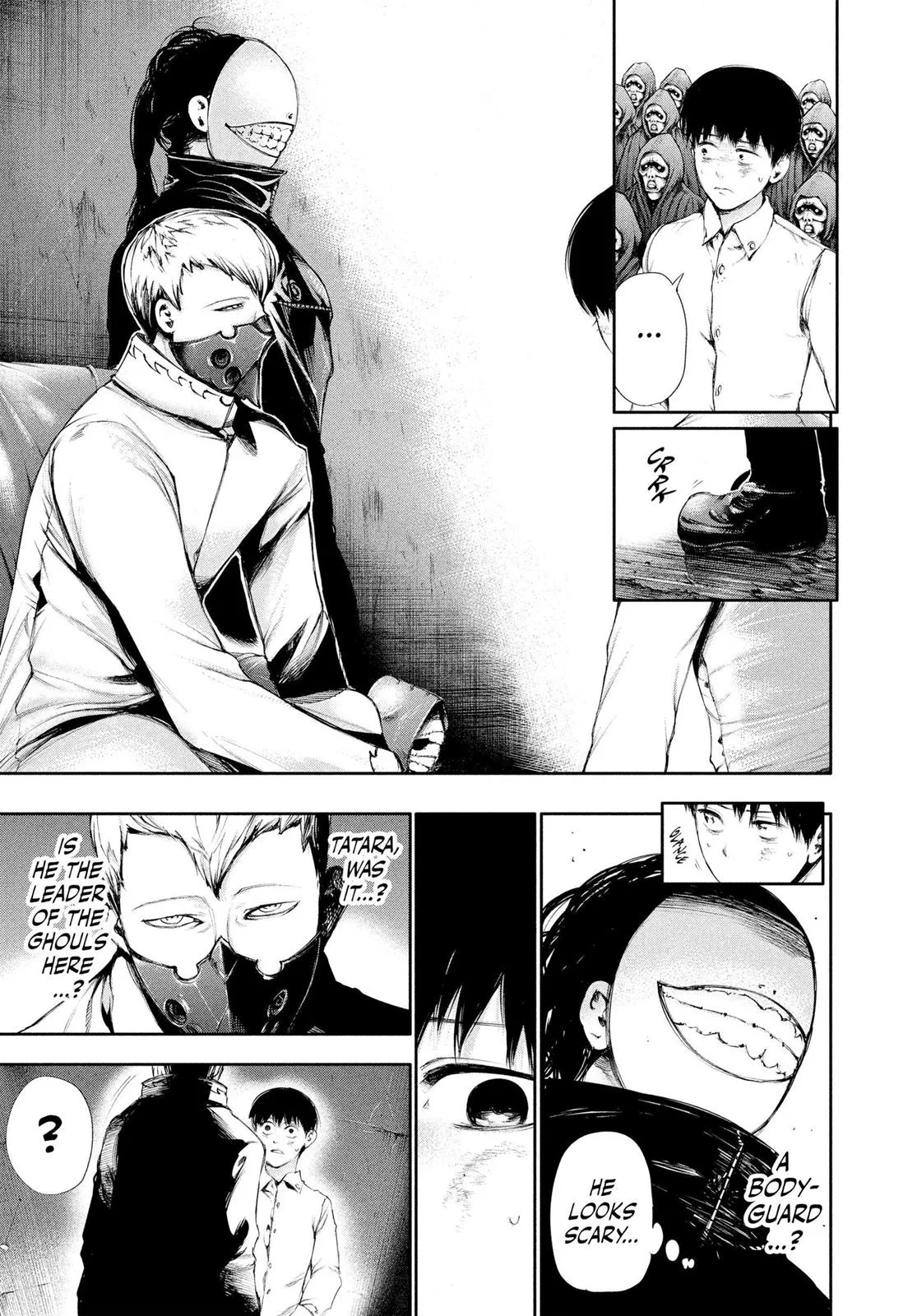Tokyo Ghoul - Chapter 54 - Page 10