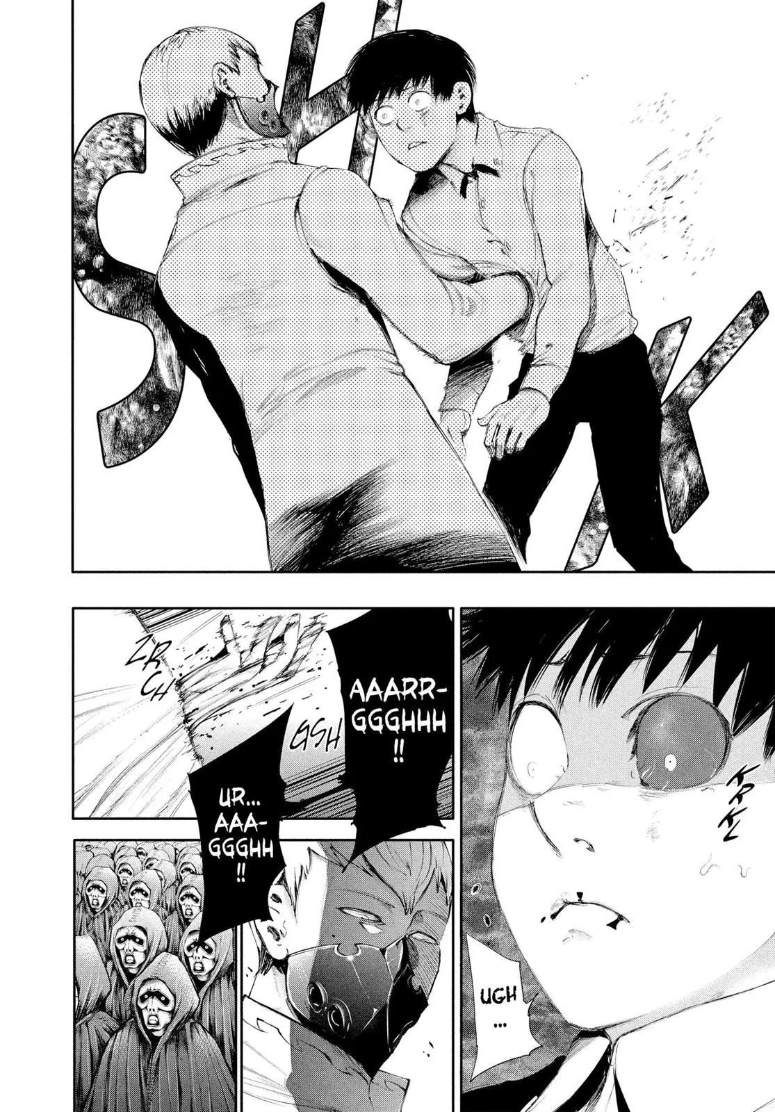 Tokyo Ghoul - Chapter 54 - Page 11