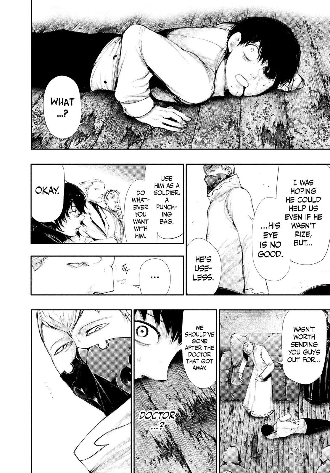 Tokyo Ghoul - Chapter 54 - Page 13