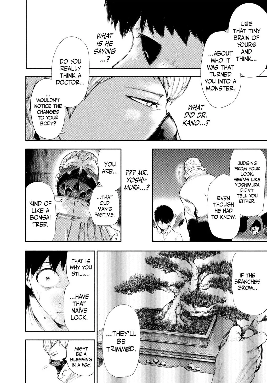 Tokyo Ghoul - Chapter 54 - Page 15