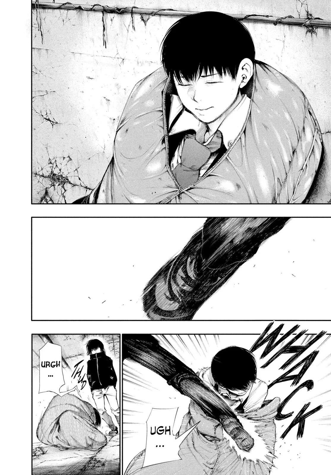 Tokyo Ghoul - Chapter 54 - Page 2