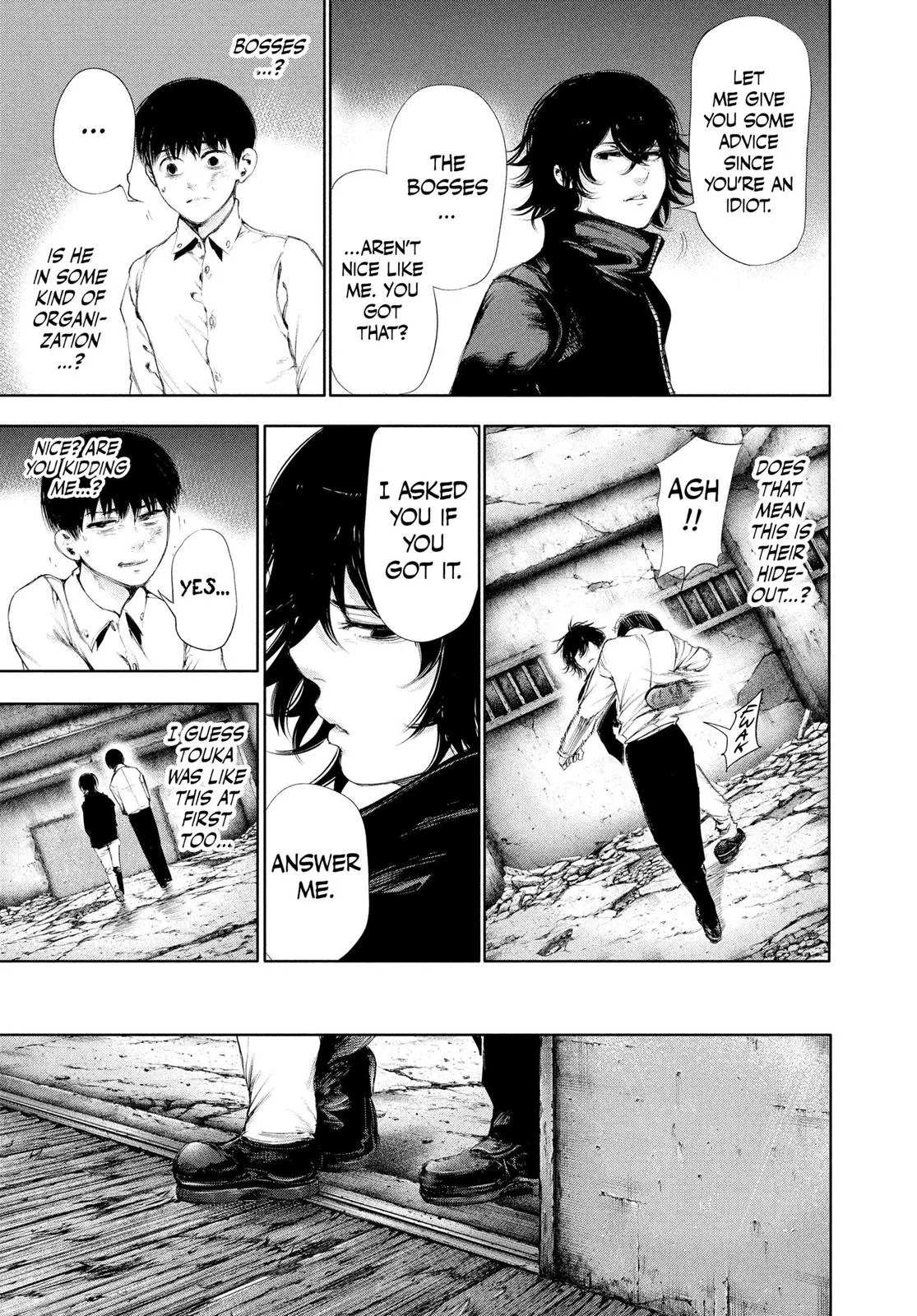 Tokyo Ghoul - Chapter 54 - Page 7