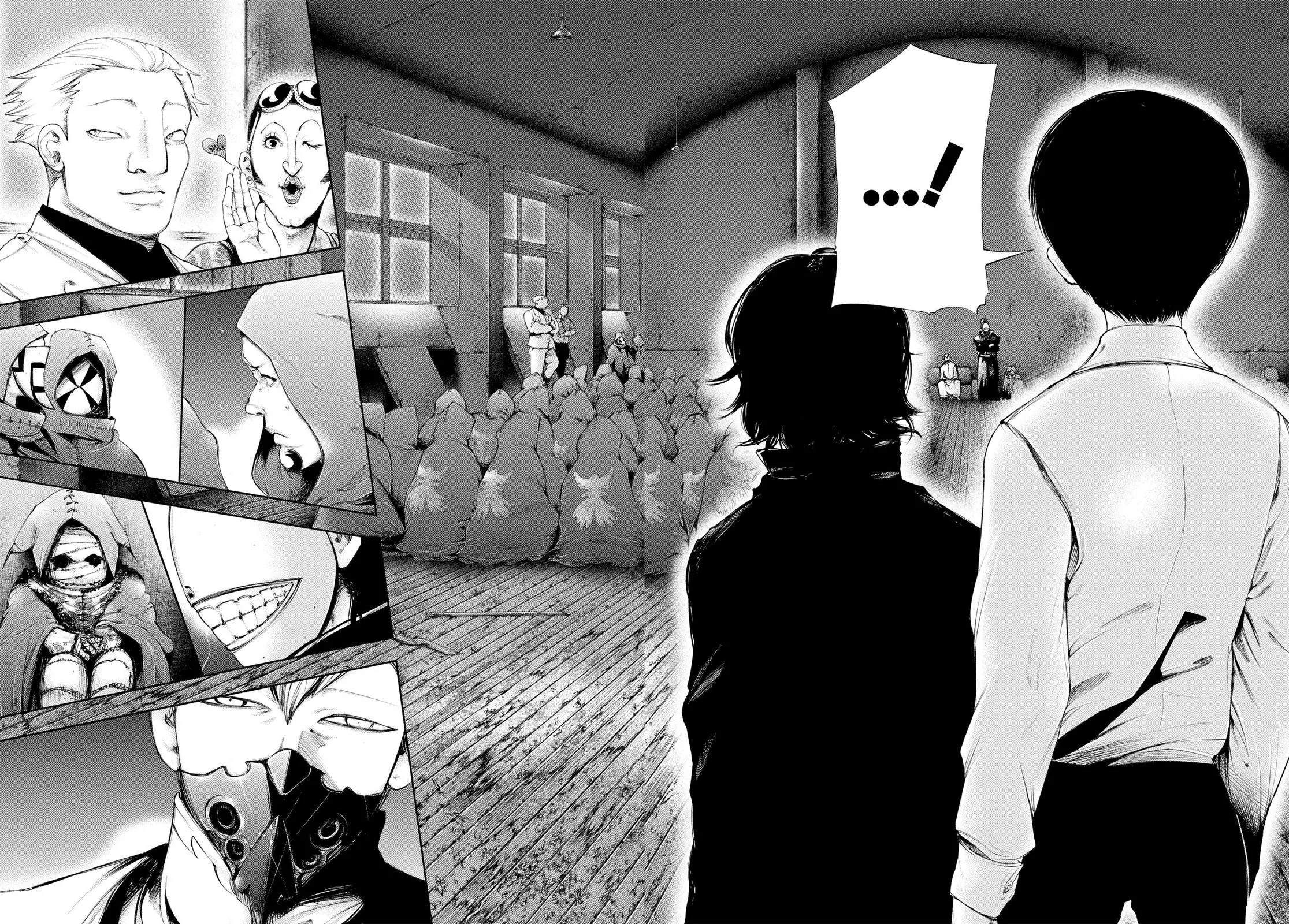 Tokyo Ghoul - Chapter 54 - Page 8