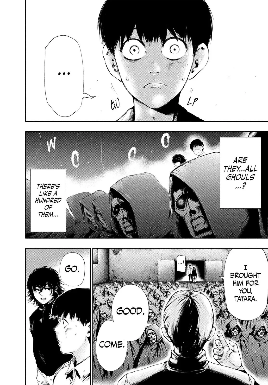 Tokyo Ghoul - Chapter 54 - Page 9