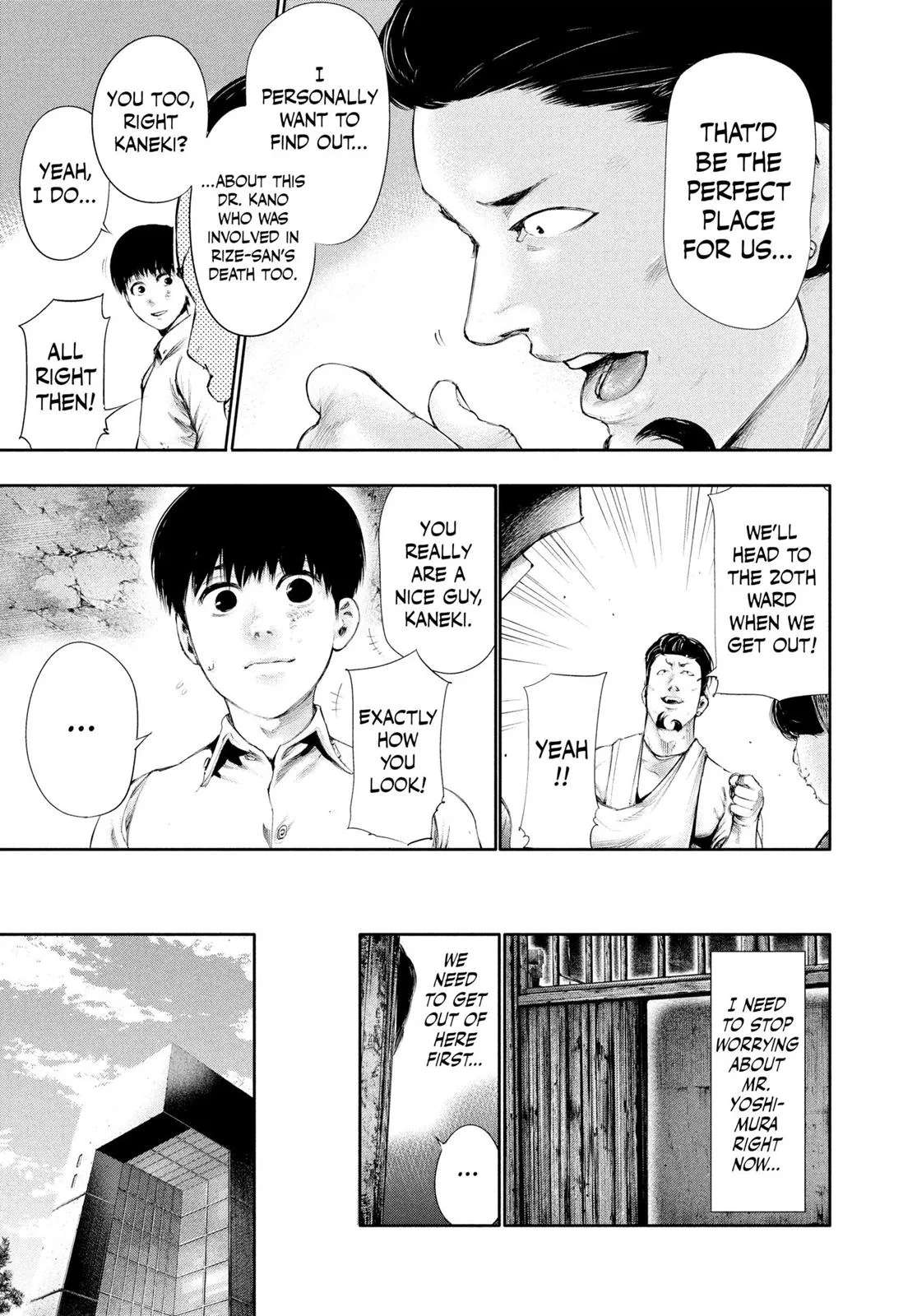 Tokyo Ghoul - Chapter 55 - Page 13