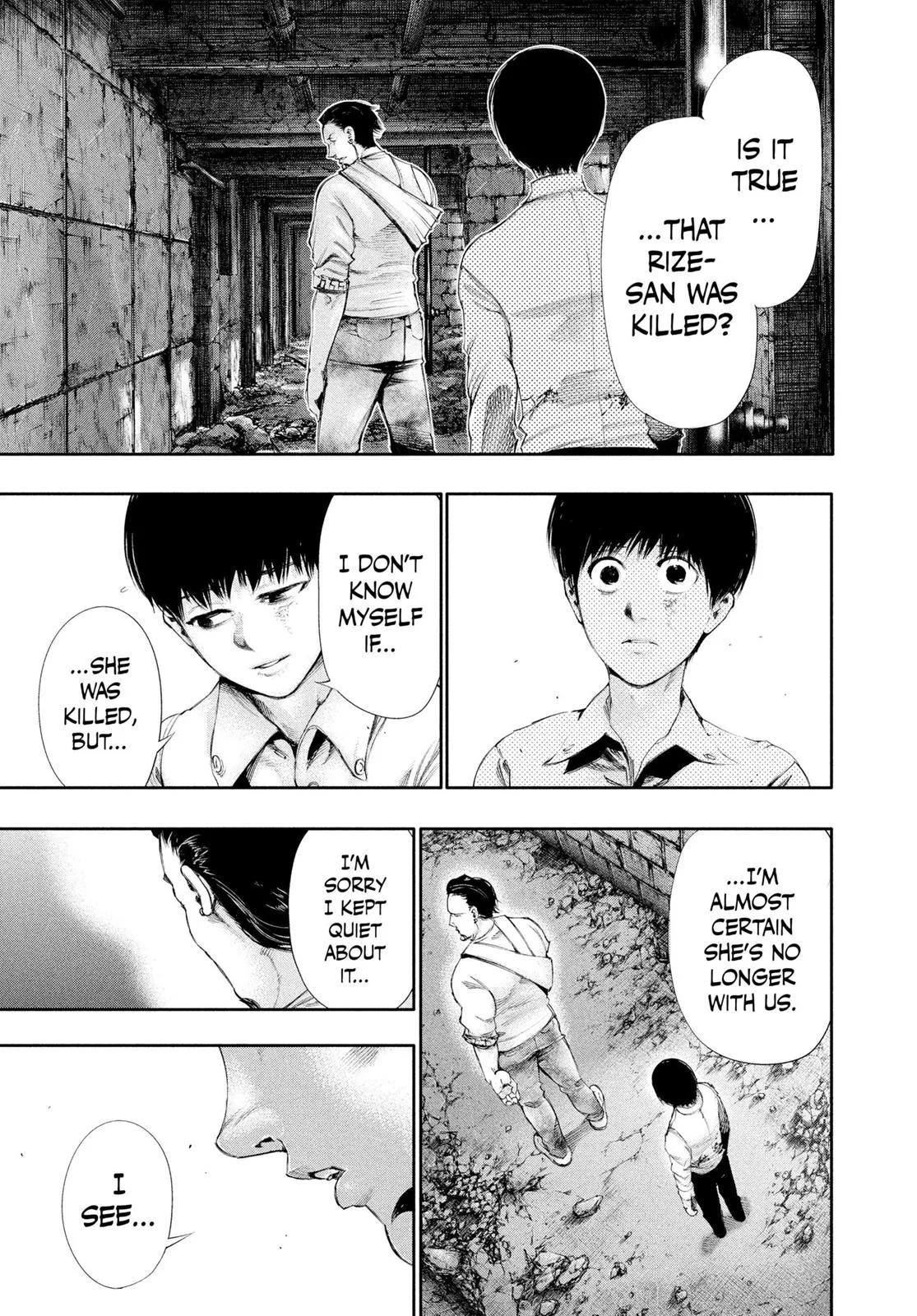 Tokyo Ghoul - Chapter 55 - Page 3