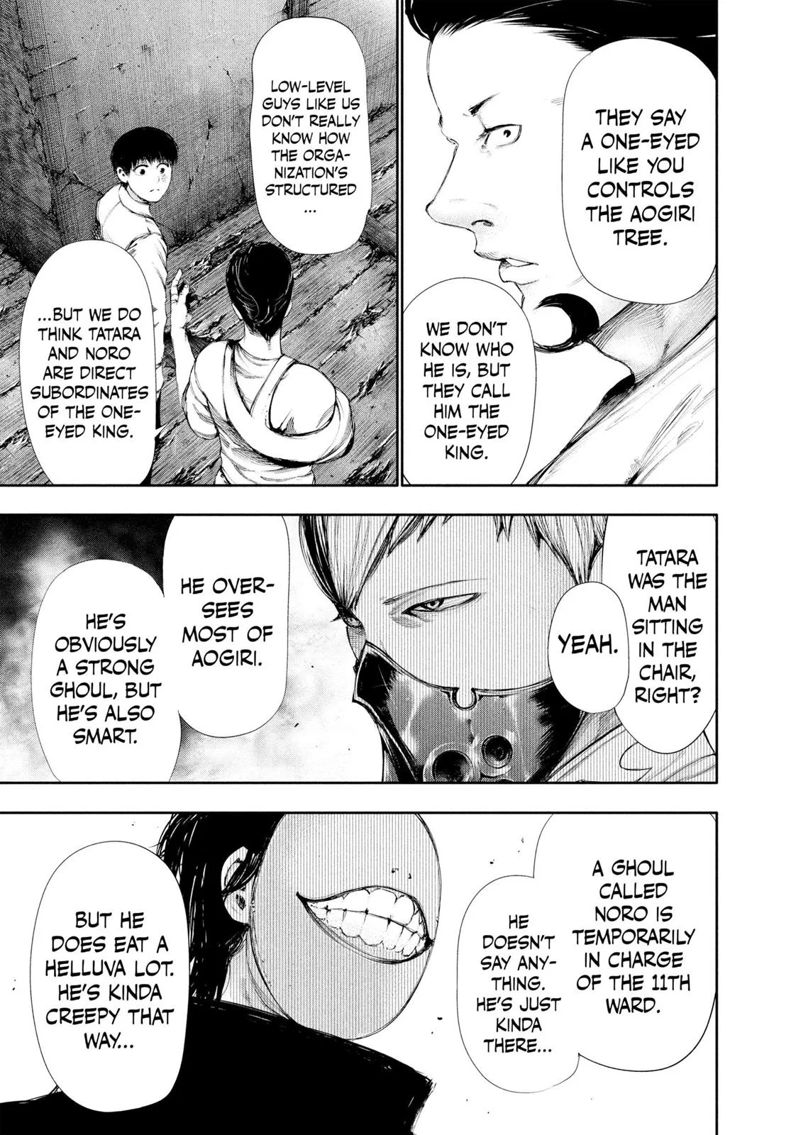Tokyo Ghoul - Chapter 55 - Page 7