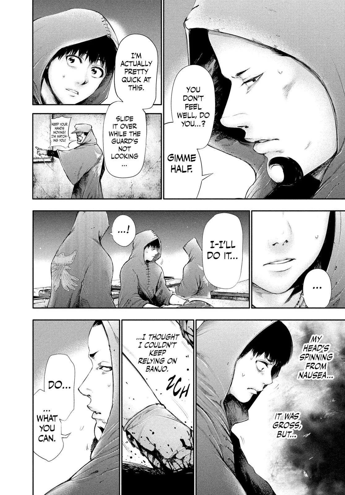 Tokyo Ghoul - Chapter 56 - Page 10
