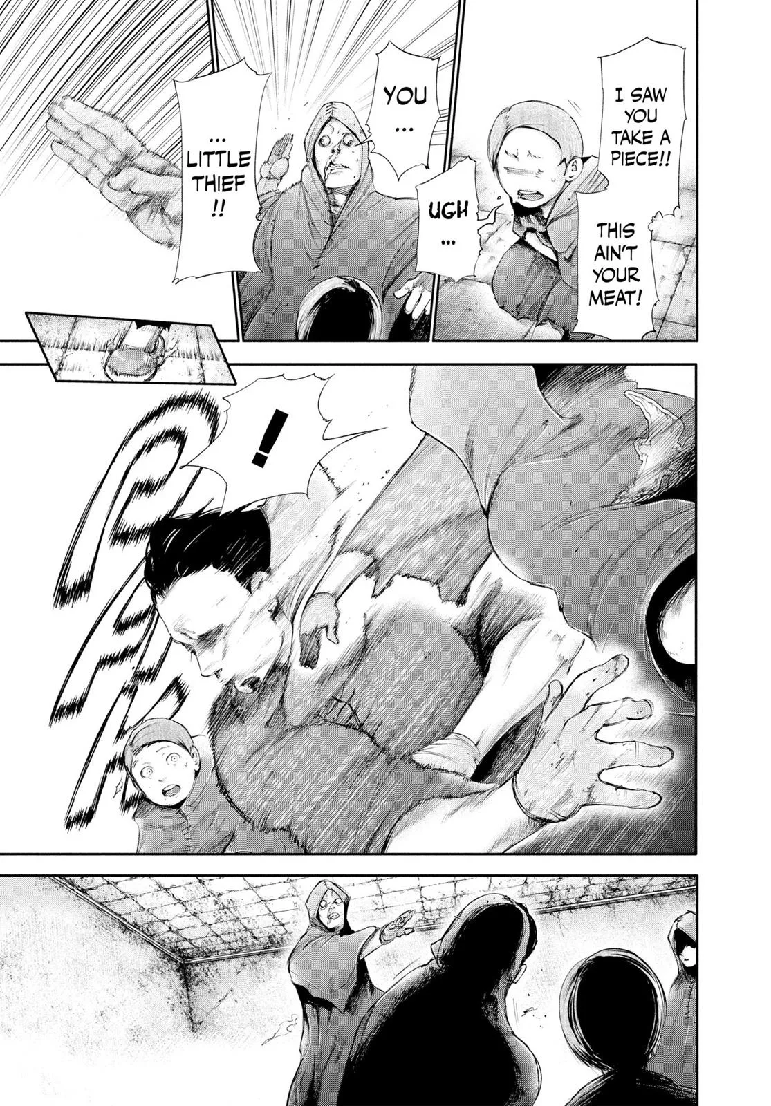 Tokyo Ghoul - Chapter 56 - Page 13
