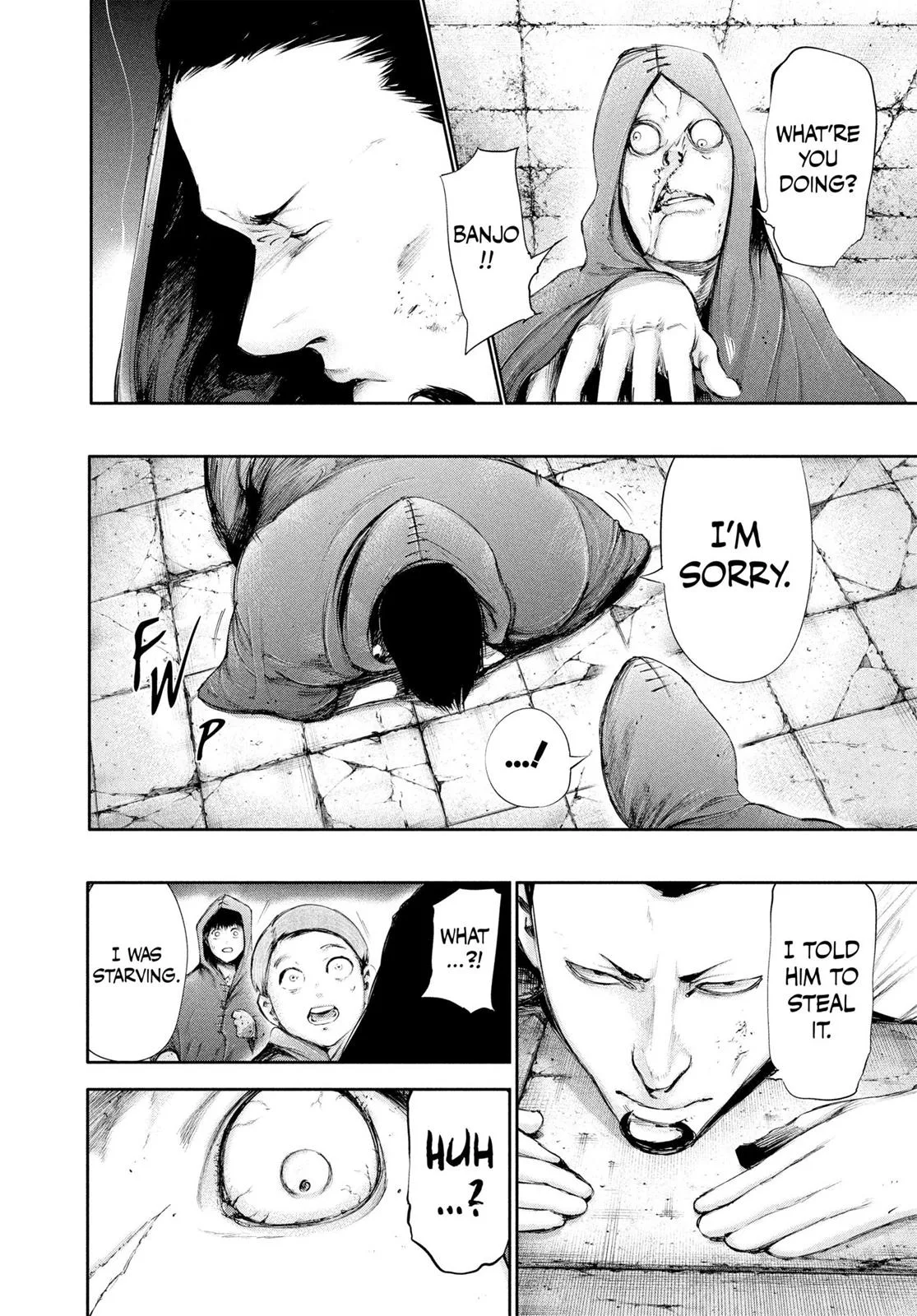 Tokyo Ghoul - Chapter 56 - Page 14