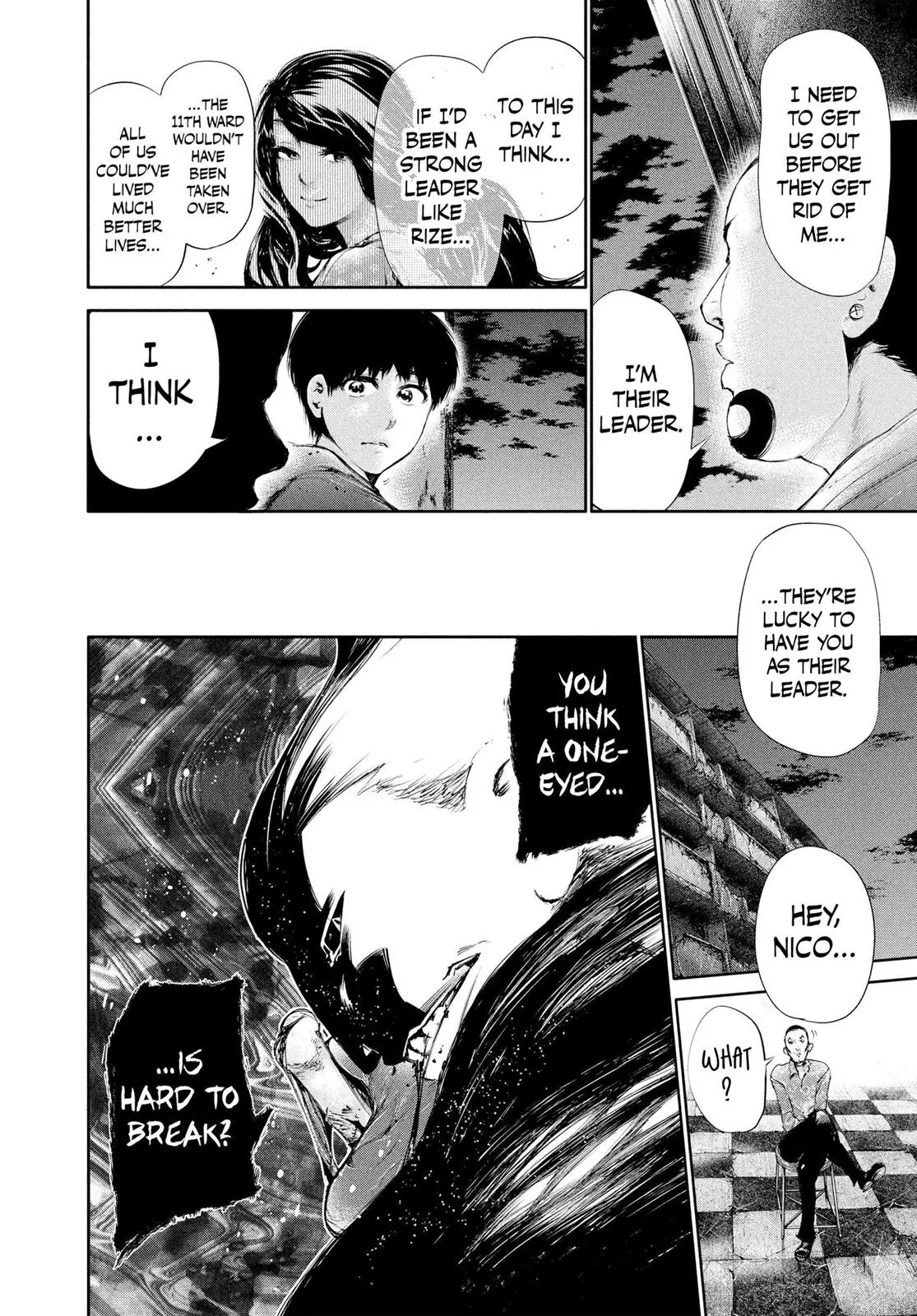 Tokyo Ghoul - Chapter 56 - Page 18