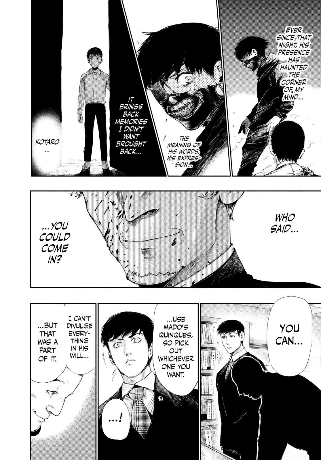 Tokyo Ghoul - Chapter 56 - Page 6