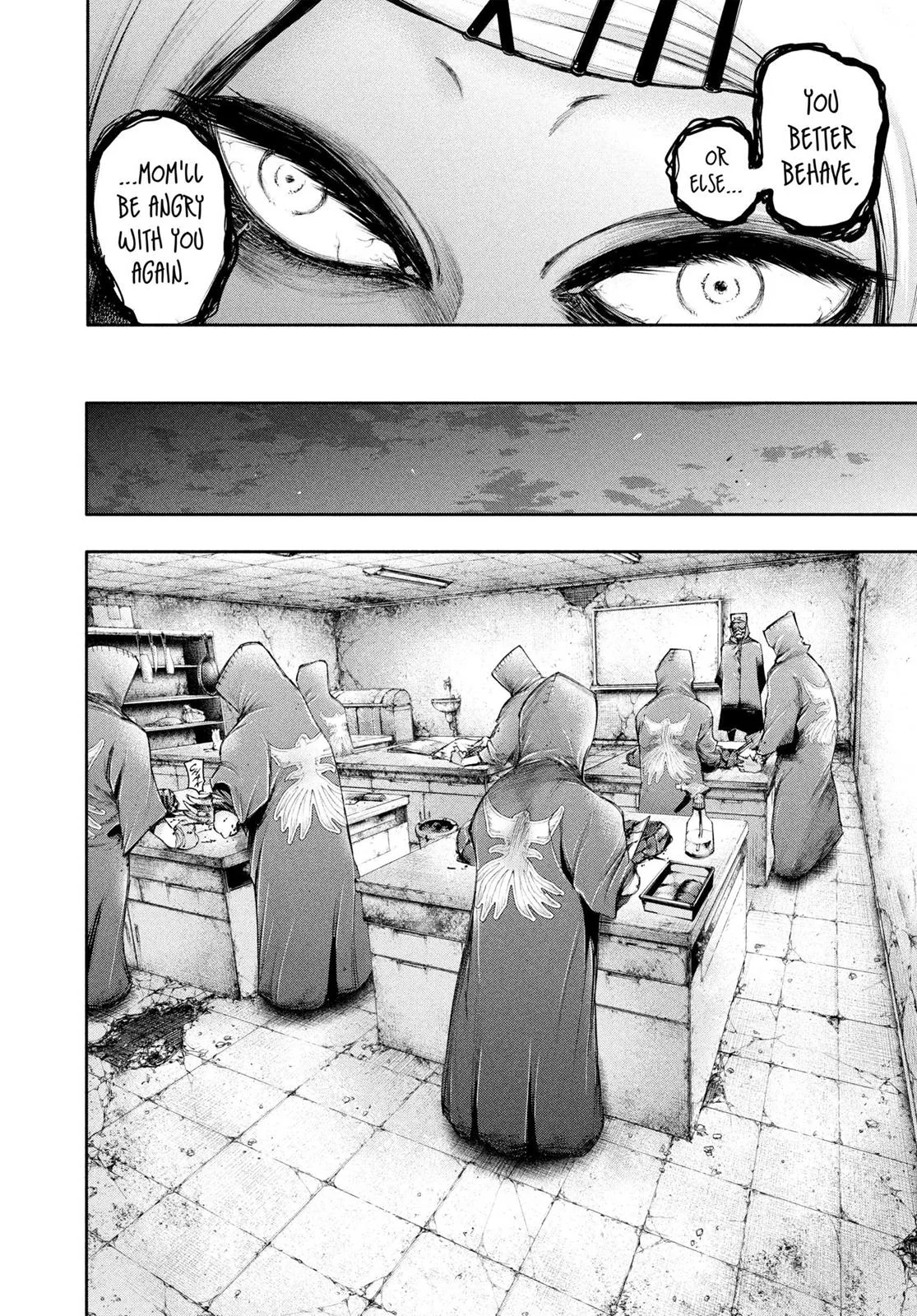 Tokyo Ghoul - Chapter 56 - Page 8