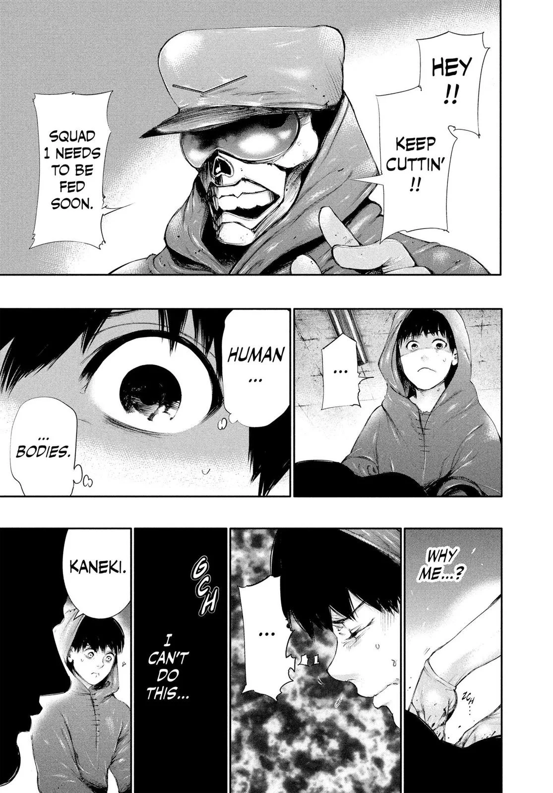 Tokyo Ghoul - Chapter 56 - Page 9