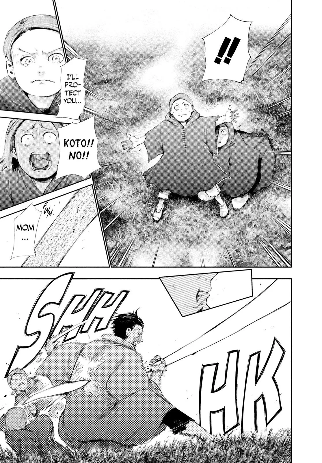 Tokyo Ghoul - Chapter 57 - Page 11