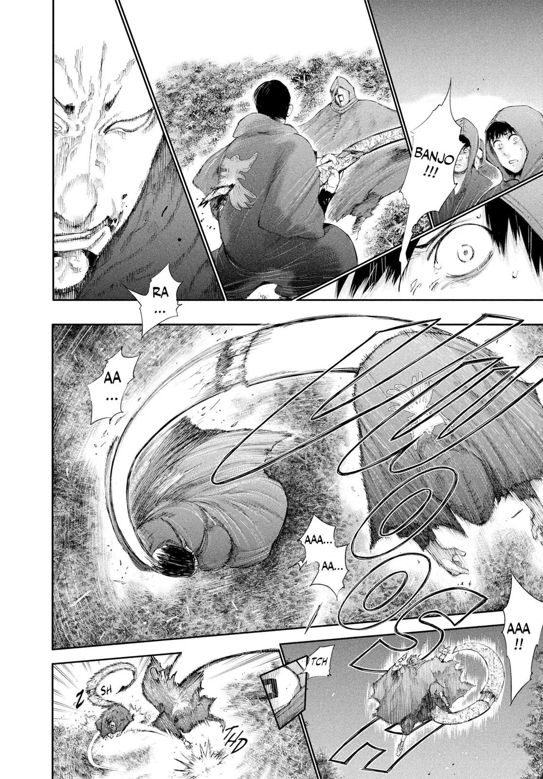 Tokyo Ghoul - Chapter 57 - Page 12