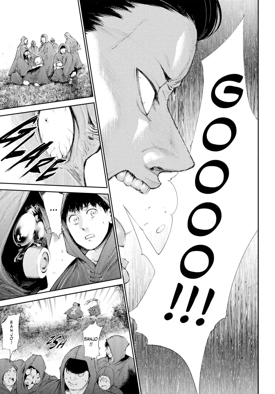 Tokyo Ghoul - Chapter 57 - Page 13