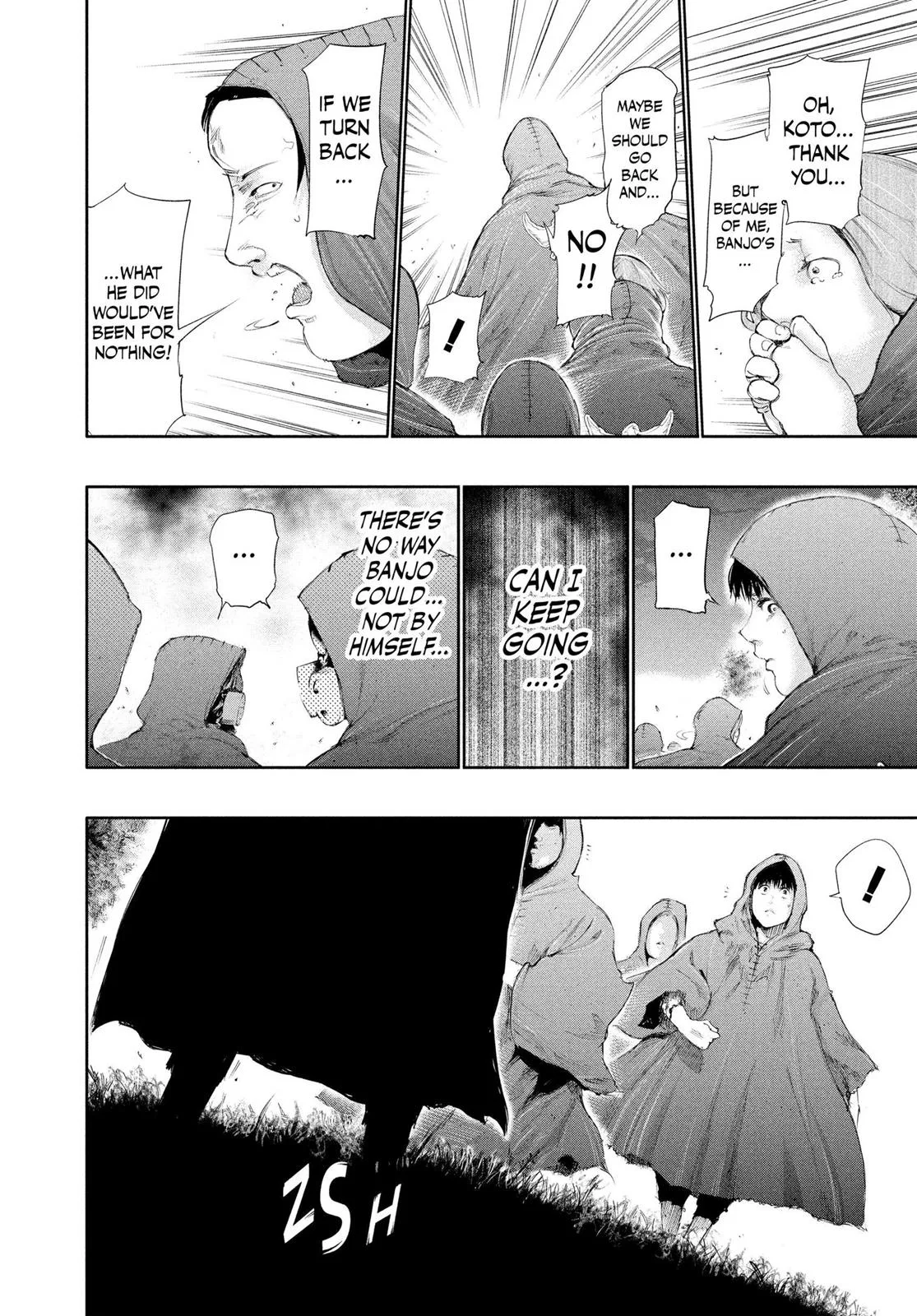 Tokyo Ghoul - Chapter 57 - Page 14
