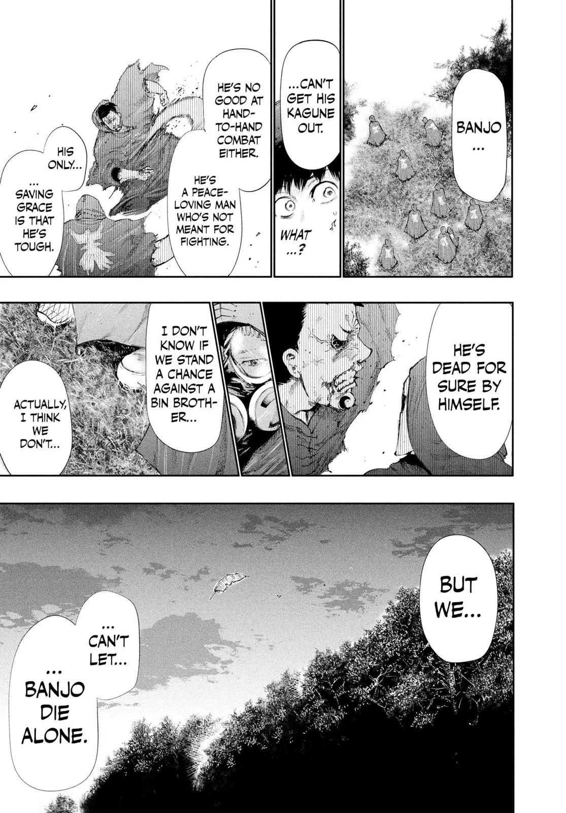 Tokyo Ghoul - Chapter 57 - Page 15